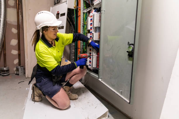 Best Electrical Wiring Services  in Combined Locks, WI
