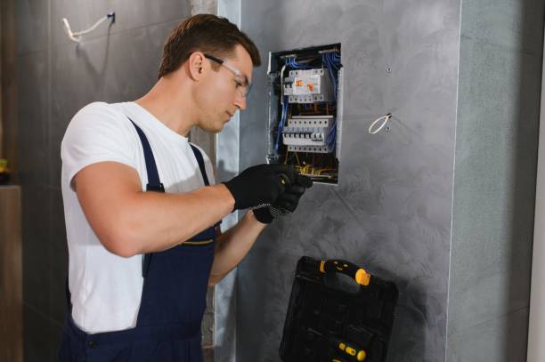 Best Electrical Rewiring Services  in Combined Locks, WI