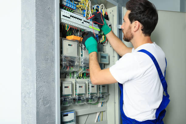 Best Electrical System Inspection  in Combined Locks, WI