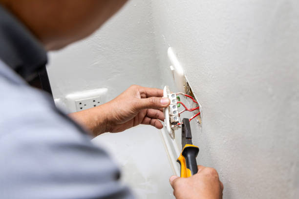 Best Electrical Troubleshooting Services  in Combined Locks, WI