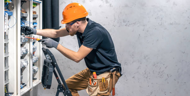 Best Industrial Electrical Services  in Combined Locks, WI